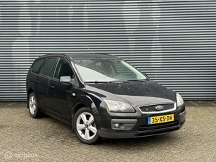 Ford Focus Wagon 1.8-16V Ambiente Flexifuel PDC