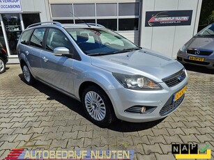 Ford Focus Wagon 1.8 Limited NAVI