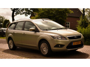 Ford Focus Wagon 1.8 Limited MET AIRCO-CLIMA, NAVIGATIE EN MEER!