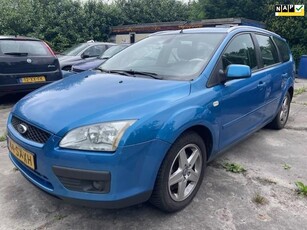 Ford Focus Wagon 1.8 TDCI Titanium - Leder - Clima - Camera