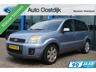 Ford Fusion 1.6-16V Futura 100PK Automaat Airco Centrale