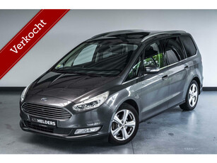 Ford Galaxy 2.0 Titanium 241 PK Pano Leder Lane Massage FULL