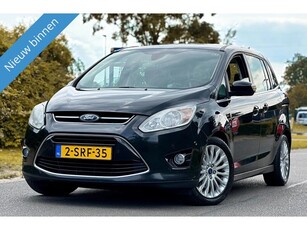 Ford Grand C-Max 1.0 125 pk Titanium 7p. Navi 7P 2013