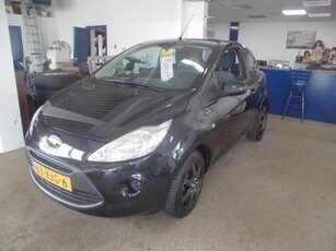 Ford Ka 1.2 Champions Edition start/stop (bj 2012)