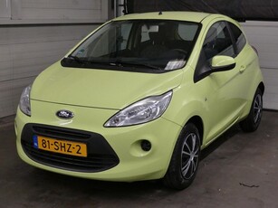 Ford Ka 1.2 Cool & Sound - Airco - 1e eigenaar - Keurig