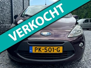 Ford Ka 1.2 Cool&Sound AIRCO