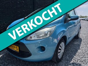 Ford Ka 1.2 Cool&Sound Electr ramen, Airco, NAP, Electr