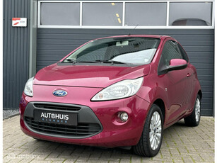 Ford Ka 1.2 Titanium *1e eigenaar*