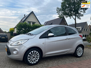 Ford Ka 1.2 Titanium eXclusive 101.000 km NL-AUTO-NAP.