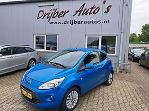 Ford Ka 1.2 Titanium X