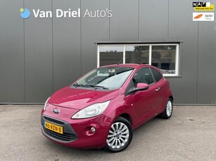 Ford Ka 1.2 Titanium X / Airco / 1e Eigenaar!