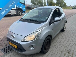 Ford Ka 1.2 Trend VERSNELLINGSBAK MAAKT GELUID!!!