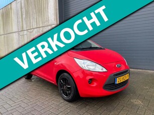 Ford Ka 1.2i Style start/stop AIRCO APK 2014