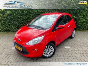 Ford Ka 1.2i Titanium X I Airco I