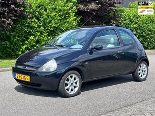 Ford Ka 1.3 12th Edition Airco*Nieuwe APK*NAP*Leder*LM