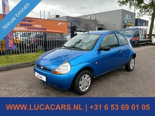 Ford Ka 1.3 Centennial NIEUWE APK 2X SLEUTEL AIRCO