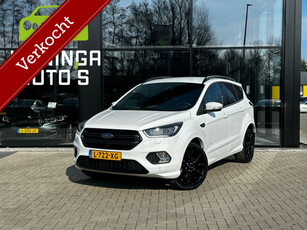 Ford Kuga 1.5 EcoBoost ST Line | Automaat | 4x4 | PDC v+a | El. Trekhaak | Carplay | Stoel + stuur verwarming