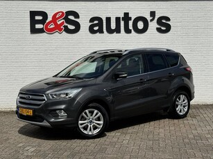 Ford KUGA 1.5 Titanium Dealer onderhouden Cruise Carplay