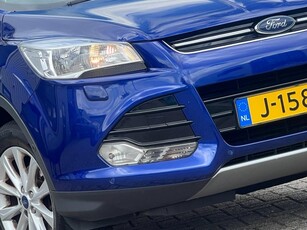 Ford Kuga 1.5 Titanium - Deep Impact Blue - Chique