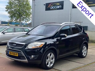 Ford Kuga 2.0 TDCi PANO LEDER CLIMA VELGEN (bj 2008)