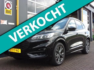 Ford Kuga 2.5/225 pk PHEV ST-Line X Automaat Full Options