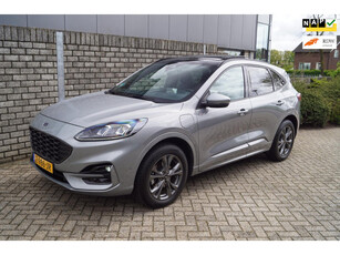 Ford Kuga 2.5 PHEV ST-Line Autom Panodak Adaptieve Cruise Head-Up Navi Camera Clima 2x PDC LMV Trekhaak ENZ.