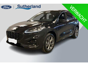 Ford Kuga 2.5 PHEV ST-Line X Driver Assistance Pack | Stoelverwarming | Voorruitverwarming | Elek. Achterklep | 1.500kg Trekgewicht