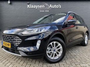 Ford Kuga 2.5 PHEV Titanium 225 pk AUT. 1e eigenaar