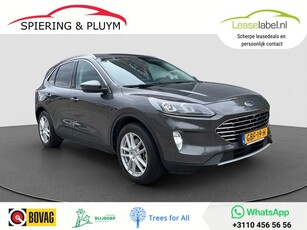 Ford Kuga 2.5 PHEV Titanium X Head up 360 camera