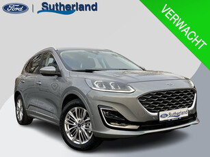 Ford Kuga 2.5 PHEV Vignale 225pk | Driver Assistance Pack | Winterpack | Vol Leder