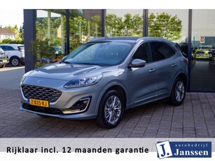 Ford Kuga 2.5 PHEV Vignale Prijs rijklaar incl. 12 mnd