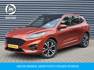 Ford Kuga 2.5 ST-Line X Plug In Hybrid PHEV | Trekhaak af Fabriek | Panodak | Adaptive Cruise | Head Up | B&O Sound | 19