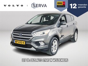 Ford Kuga EcoBoost Titanium Panoramadak Parkeercamera