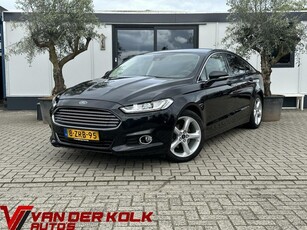 Ford Mondeo 1.5 Ecoboost Titanium Navi Cruise Climate Xenon