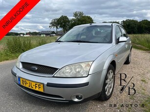 Ford Mondeo 2.5 V6 Collection inruilkoopje