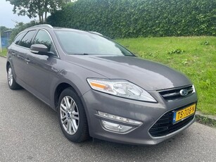 Ford Mondeo Wagon 1.6 TDCi ECOnetic Titanium - Leder - Navi