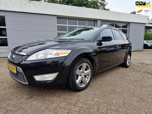 Ford Mondeo Wagon 2.0 TDCi Titanium