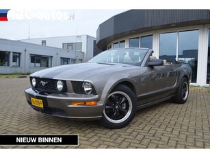 Ford Mustang 4.6 V8 GT Cabrio Youngtimer