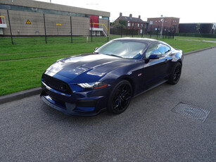 Ford Mustang Fastback 2.3 EcoBoost shelby