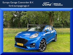 Ford Puma 1.0 EcoBoost Hybrid 155PK ST-Line X