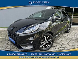 Ford Puma 1.0 EcoBoost Hybrid ST-Line X 155pk Navigatie /