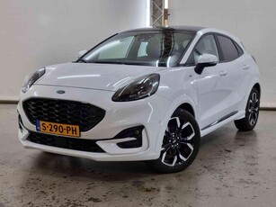 Ford Puma 1.0 EcoBoost Hybrid ST-Line X Panoramadak