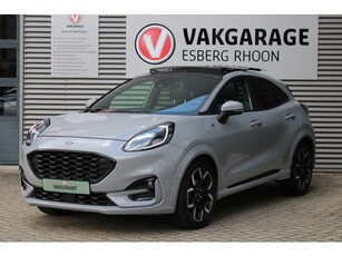 Ford Puma 1.0 EcoBoost Hybrid ST-Line X SCHUIFDAK,B&O