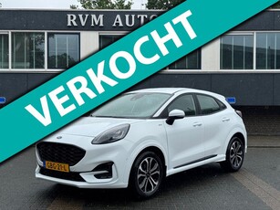 Ford PUMA ST-LINE WINTERPACK CAMERA RIJKLAARPRIJS