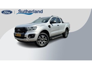 Ford Ranger 2.0 EcoBlue Wildtrak Supercab SCI 213pk