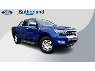 Ford Ranger 2.2 TDCi Limited Supercab 3.15 SCI 160pk