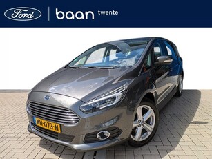 Ford S-Max 1.5 Titanium 5 pers I Panoramadak I Trekhaak I