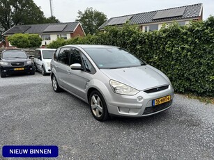 Ford S-Max 2.0-16V Navi Autom. Airco DVD