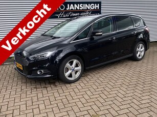 Ford S-Max VERKOCHT (bj 2015)