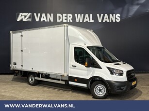 Ford Transit 2.0 TDCI 130pk Bakwagen Laadklep Zijdeur Euro6